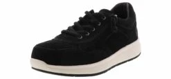 Billy Comfort Low Jogger Women’s Wide-Width Sneaker -Bearpaw Shop billy bw23148 002 comfortjogger black05