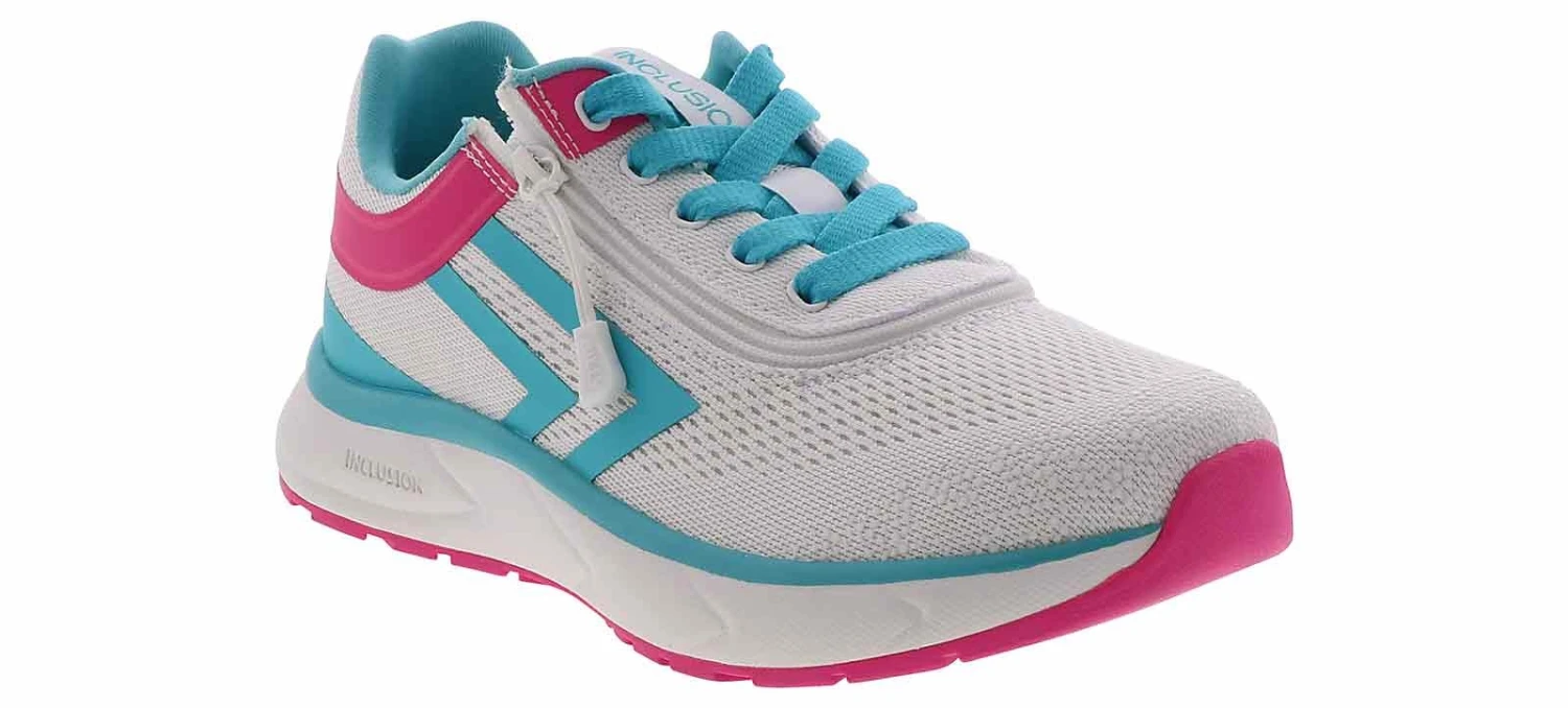 Billy Inclusion Too Blue Women’s Running Shoe 1 Billy Inclusion Too Blue Women’s Running Shoe