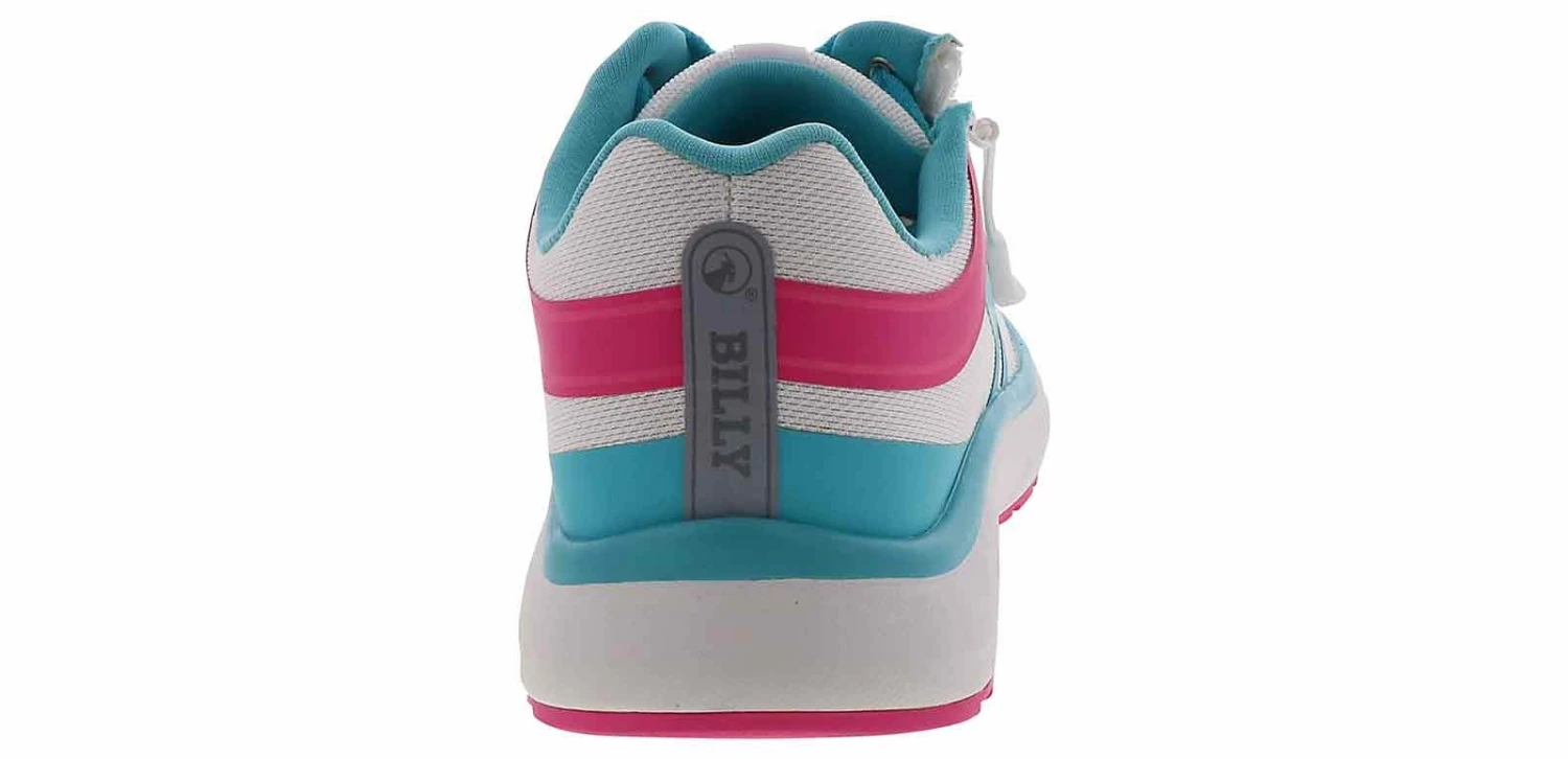 Billy Inclusion Too Blue Women’s Running Shoe 3 Billy Inclusion Too Blue Women’s Running Shoe - Image 3