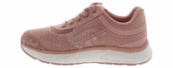 Billy Inclusion Too Pink Women’s Wide-Width Running Shoe -Bearpaw Shop billy bw23151 680 w inclusiontoowide pink04