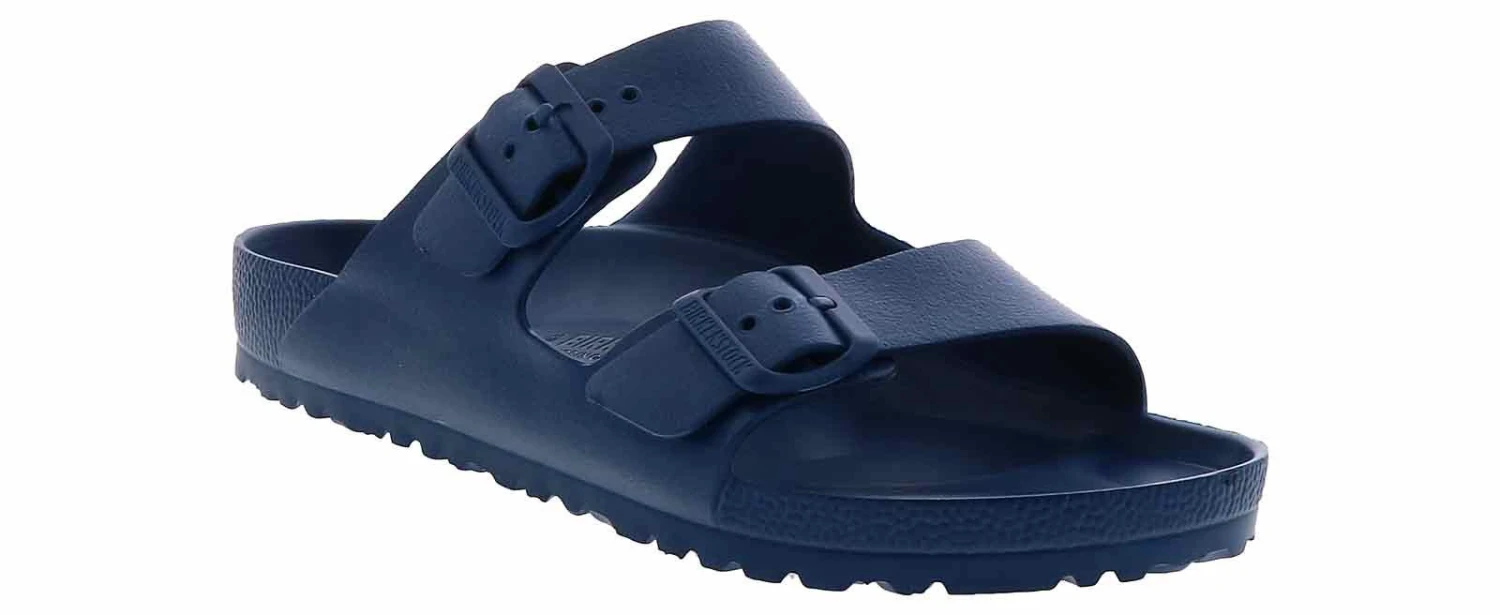 Birkenstock Arizona Eva Men’s Casual Sandal-Blue 1 Birkenstock Arizona Eva Men’s Casual Sandal-Blue