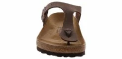 Birkenstock Gizeh Women’s Comfort Sandal -Bearpaw Shop birkenstock 43751 gizehmocha brown06