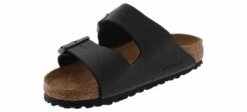 Birkenstock Arizona Women’s Comfort Sandal-Black -Bearpaw Shop birkenstock 51793 arizonablack black05