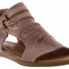 Blowfish Lotus Smokey Twill Girls’ (13-5) Sandal