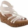 Blowfish Liddie-K Coconut Girls’ (13-5) Wedge Heel