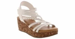 Blowfish Liddie-K Coconut Girls’ (13-5) Wedge Heel