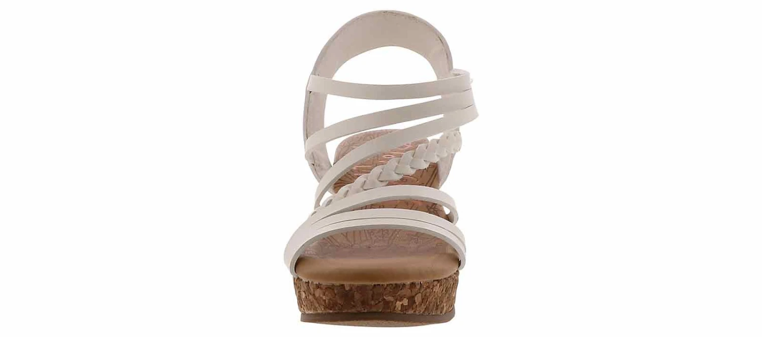 Blowfish Liddie-K Coconut Girls’ (13-5) Wedge Heel 6 Blowfish Liddie-K Coconut Girls’ (13-5) Wedge Heel - Image 6