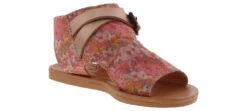 Blowfish Defsie-T Emelia Flora Girls’ (7-10) Flat Sandal