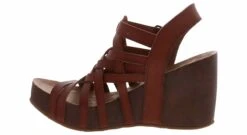 Blowfish Harper Women’s Wedge -Bearpaw Shop blowfish harper scotch harper brown04