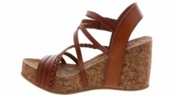 Blowfish Heidi-B Women’s Fashion Wedge Sandal -Bearpaw Shop blowfish heidi b wood heidi b brown04