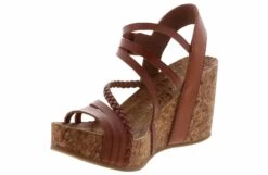 Blowfish Heidi-B Women’s Fashion Wedge Sandal -Bearpaw Shop blowfish heidi b wood heidi b brown05