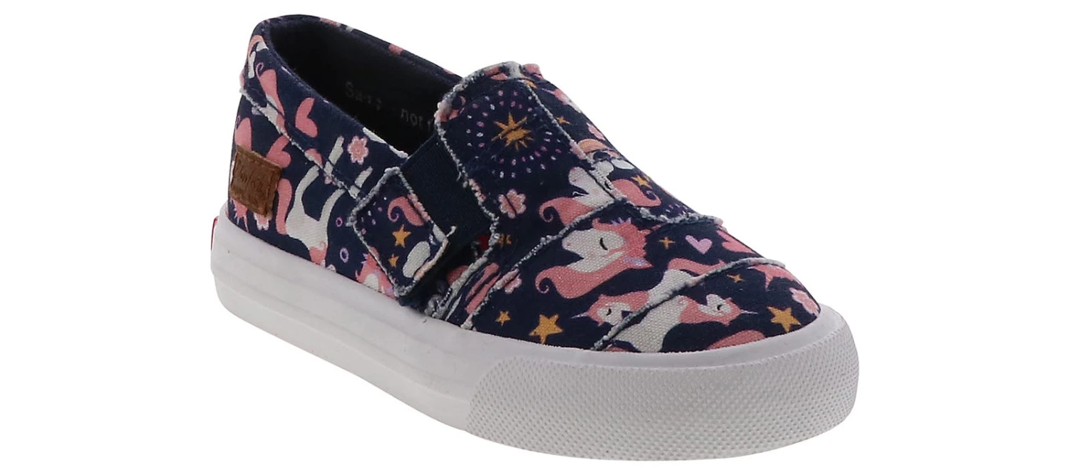 Blowfish Mystic Unicorn Toddler Girls’ (7-10) Casual Shoe 1 Blowfish Mystic Unicorn Toddler Girls’ (7-10) Casual Shoe