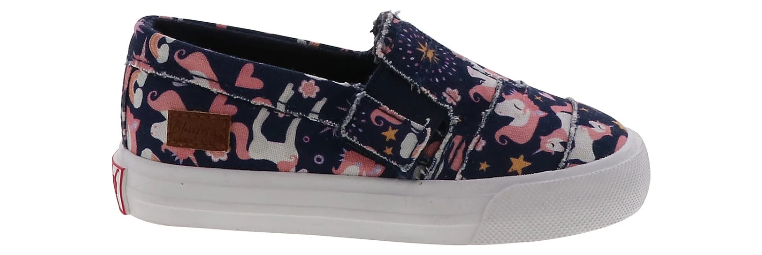 Blowfish Mystic Unicorn Toddler Girls’ (7-10) Casual Shoe 2 Blowfish Mystic Unicorn Toddler Girls’ (7-10) Casual Shoe - Image 2