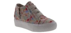 Blowfish Mamba-k Baja Fest Girls’ (13-5) Sneaker