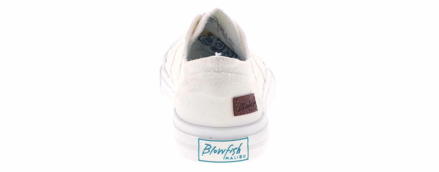 Blowfish Marley Women's Casual Canvas Shoe 3 Blowfish Marley Women's Casual Canvas Shoe - Image 3