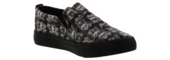 Blowfish Piper Boys’ (13-5) Casual Shoe -Bearpaw Shop blowfish piper kb skull piperkbblackskullprint black05
