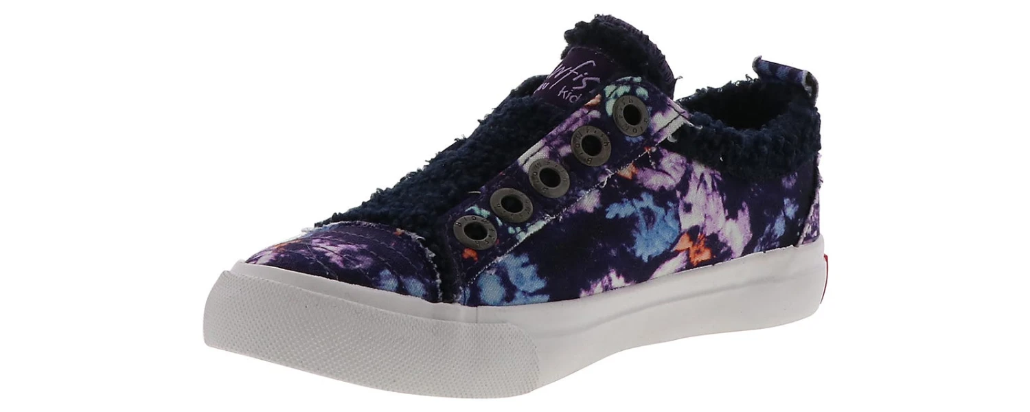 Blowfish Play-K Sherpa Dark Milky Way Girls’ (13-5) Sneaker 5 Blowfish Play-K Sherpa Dark Milky Way Girls’ (13-5) Sneaker - Image 5