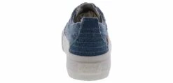 Blowfish Sadie Denim Washed Women’s Platform Sneaker -Bearpaw Shop blowfish sadie denim sadiedenimwashedplatform blue03