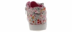 Blowfish Valetta-K Dazzle Girls’ (13-5) Fashion Sneaker -Bearpaw Shop blowfish valetta k dazzl valetta kpinkdazzle white03