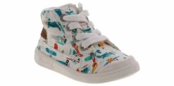 Blowfish Planes Hi-Top Toddler Boys’ (7-10) Sneaker