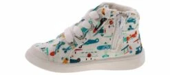 Blowfish Planes Hi-Top Toddler Boys’ (7-10) Sneaker 9 Blowfish Planes Hi-Top Toddler Boys’ (7-10) Sneaker -Bearpaw Shop blowfish vepper tb plane veppertbplaneshitop white04