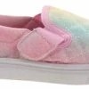 Blue Suede I-Jacko Rainbow Toddler Girls’ (5-10) Causal Shoe