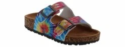 Blue Suede K-Fatia Tie Dye Girls’ (11-4) Sandal