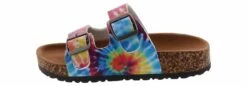 Blue Suede K-Fatia Tie Dye Girls’ (11-4) Sandal 9 Blue Suede K-Fatia Tie Dye Girls’ (11-4) Sandal -Bearpaw Shop bluesuede k fatia tie mlt k fatiatiedyemultifootbed multi04