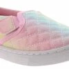 Blue Suede K-Jacko Girls’ (11-4) Casual Shoe