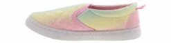 Blue Suede K-Jacko Girls’ (11-4) Casual Shoe -Bearpaw Shop bluesuede k jacko rbow kjackorainbowslipon multi04