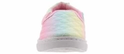 Blue Suede K-Jacko Girls’ (11-4) Casual Shoe -Bearpaw Shop bluesuede k jacko rbow kjackorainbowslipon multi06
