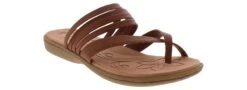 B.O.C Alisha Women’s Comfort Sandal -Bearpaw Shop boc alisha lt brown alisha brown01