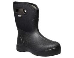 Bogs Men's Classic Ultra Mid Insulated Snow Boot