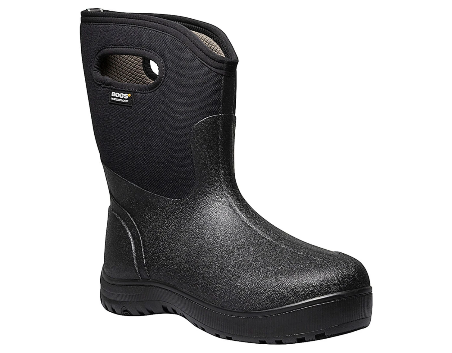 Bogs Men's Classic Ultra Mid Insulated Snow Boot 1 Bogs Men's Classic Ultra Mid Insulated Snow Boot