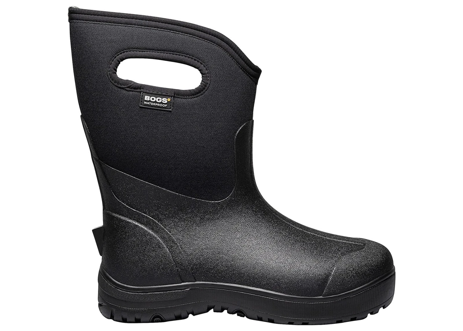 Bogs Men's Classic Ultra Mid Insulated Snow Boot 2 Bogs Men's Classic Ultra Mid Insulated Snow Boot - Image 2