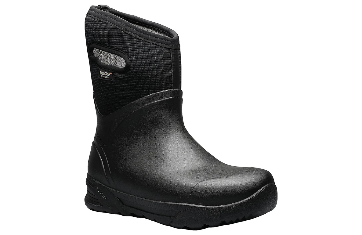 Bogs Bozeman Mid Men's Snow Boot 1 Bogs Bozeman Mid Men's Snow Boot