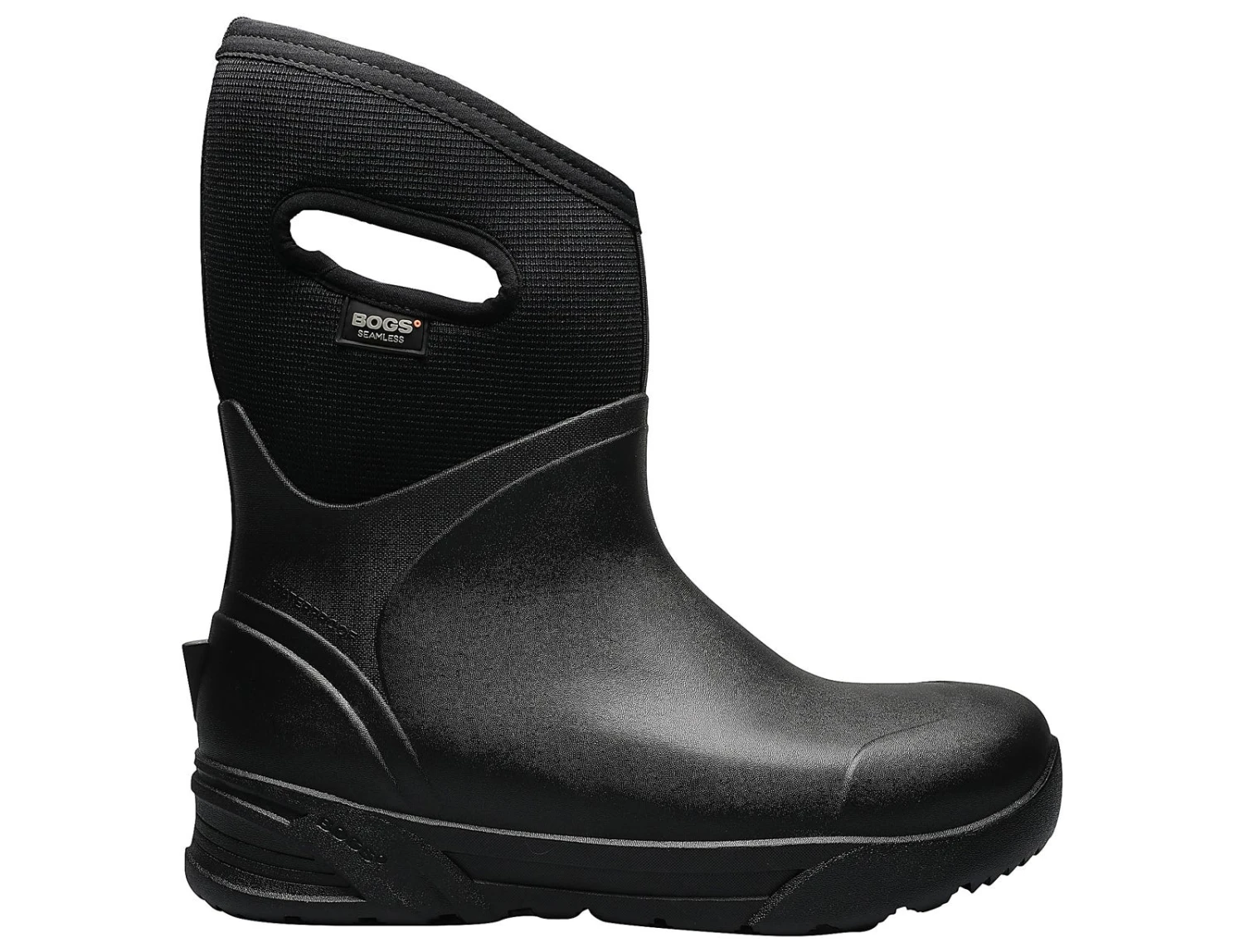 Bogs Bozeman Mid Men's Snow Boot 2 Bogs Bozeman Mid Men's Snow Boot - Image 2