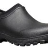 Bogs Black Sauvie Ankle Slip On Men's Boot