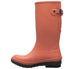 Bogs Pink Amanda II Tall (Adjustable Calf) Women's Rain Boot -Bearpaw Shop bogs 72786 217 04