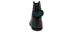 Bogs Baby Bog II Rainbow Leopard Toddler Girls’ (4-10) Weather Boot 8 Bogs Baby Bog II Rainbow Leopard Toddler Girls’ (4-10) Weather Boot -Bearpaw Shop bogs 729321i 009 babybogiirainbowleopard black03