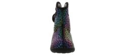 Bogs Baby Bog II Rainbow Leopard Toddler Girls’ (4-10) Weather Boot 11 Bogs Baby Bog II Rainbow Leopard Toddler Girls’ (4-10) Weather Boot -Bearpaw Shop bogs 729321i 009 babybogiirainbowleopard black06