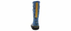 Bogs Bees Azure Girls’ (1-6) Rain Boot -Bearpaw Shop bogs 72993 422 rainbootbeesazure blue03