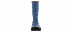 Bogs Bees Azure Girls’ (1-6) Rain Boot -Bearpaw Shop bogs 72993 422 rainbootbeesazure blue06
