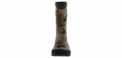 Bogs Big Camo Army Boys’ (1-6) Rain Boot -Bearpaw Shop bogs 72996 343 rainbootbigcamoarmy green06