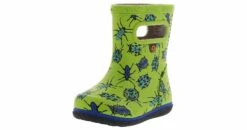 Bogs Skipper II Bugs Toddler Boys’ (4-10) Rain Boot -Bearpaw Shop bogs 73006i 322 skipperiibugs green05