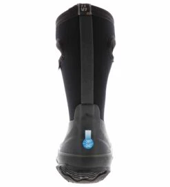 Bogs Classic Boys' (1-7) Weather Boot -Bearpaw Shop bogs classic solid 52065 black03