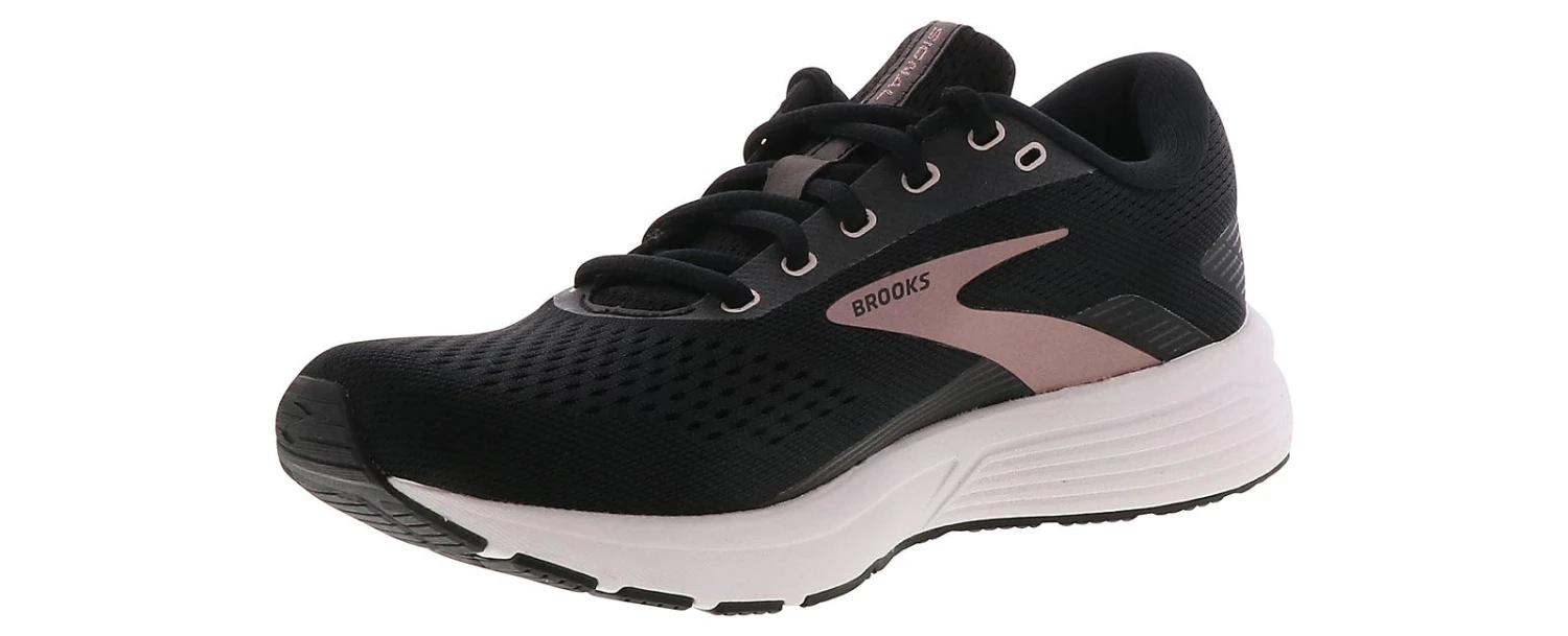 Brooks Signal 3 Women’s Running Shoe 5 Brooks Signal 3 Women’s Running Shoe - Image 5