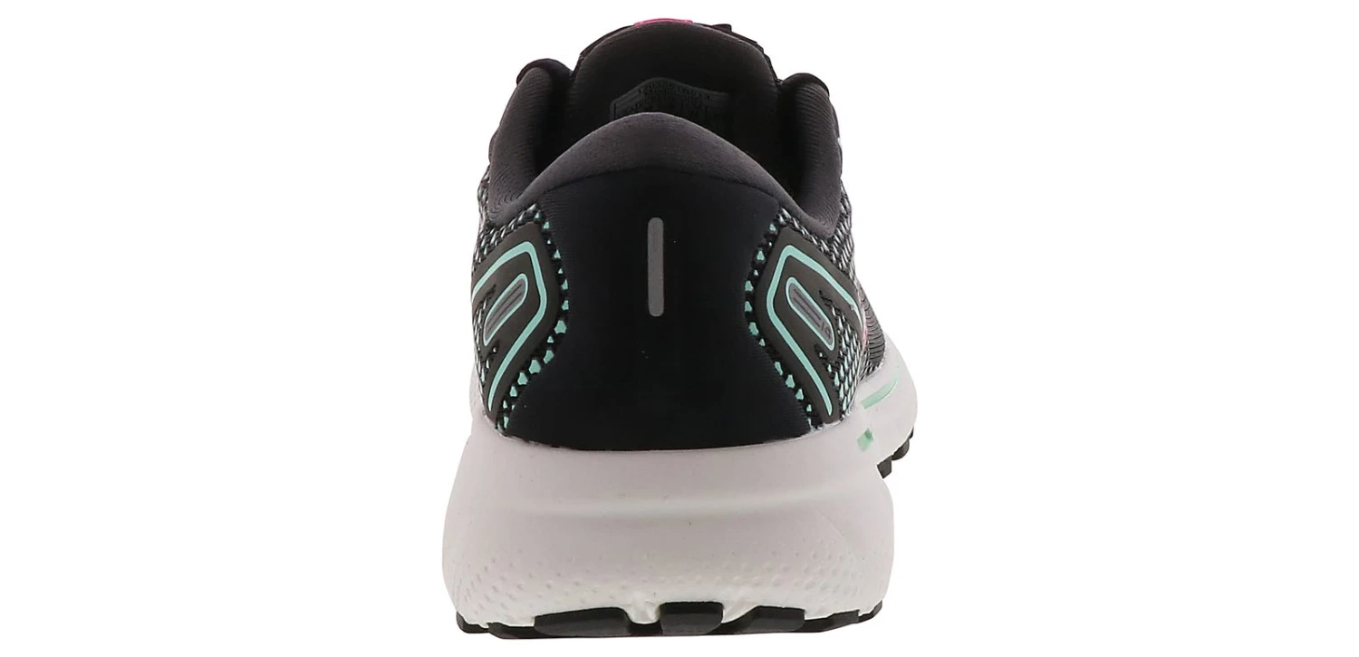 Brooks Ghost 14 Black Women’s Running Shoe 3 Brooks Ghost 14 Black Women’s Running Shoe - Image 3