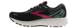 Brooks Ghost 14 Black Women’s Running Shoe 9 Brooks Ghost 14 Black Women’s Running Shoe -Bearpaw Shop brooks 1203561b013 ghost14 black04