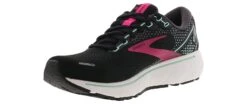 Brooks Ghost 14 Black Women’s Running Shoe 10 Brooks Ghost 14 Black Women’s Running Shoe -Bearpaw Shop brooks 1203561b013 ghost14 black05